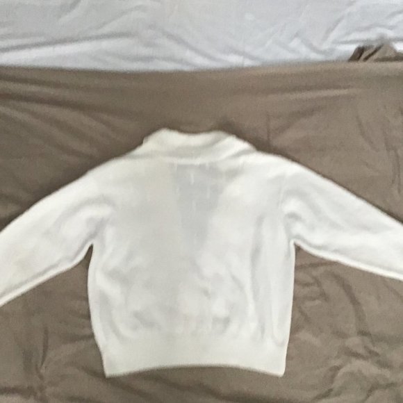 Piaf Cotton Cardigan - Picture 2 of 5